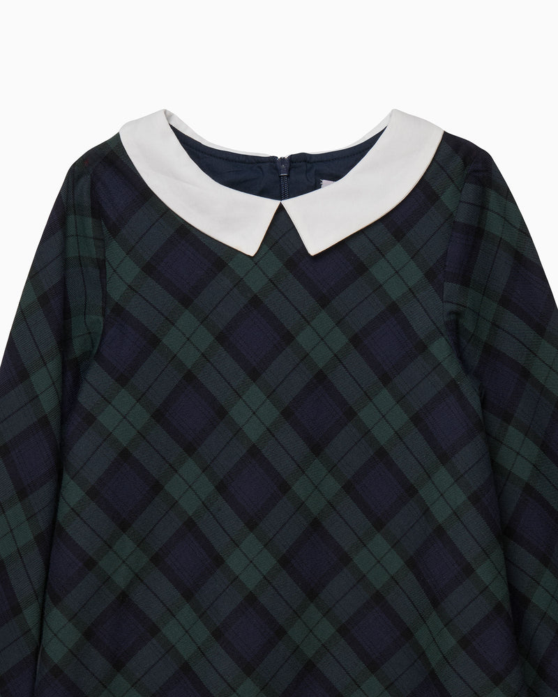 Confiture Dress Kirsty Tartan Dress