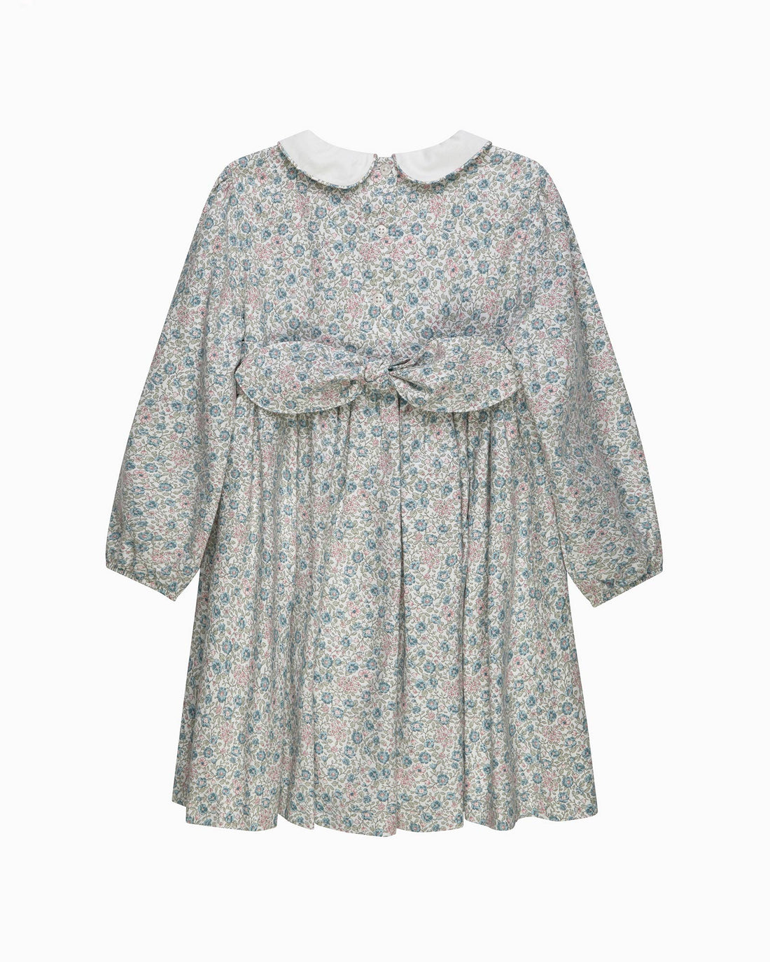 Confiture Dress Lina Floral Smocked Dress