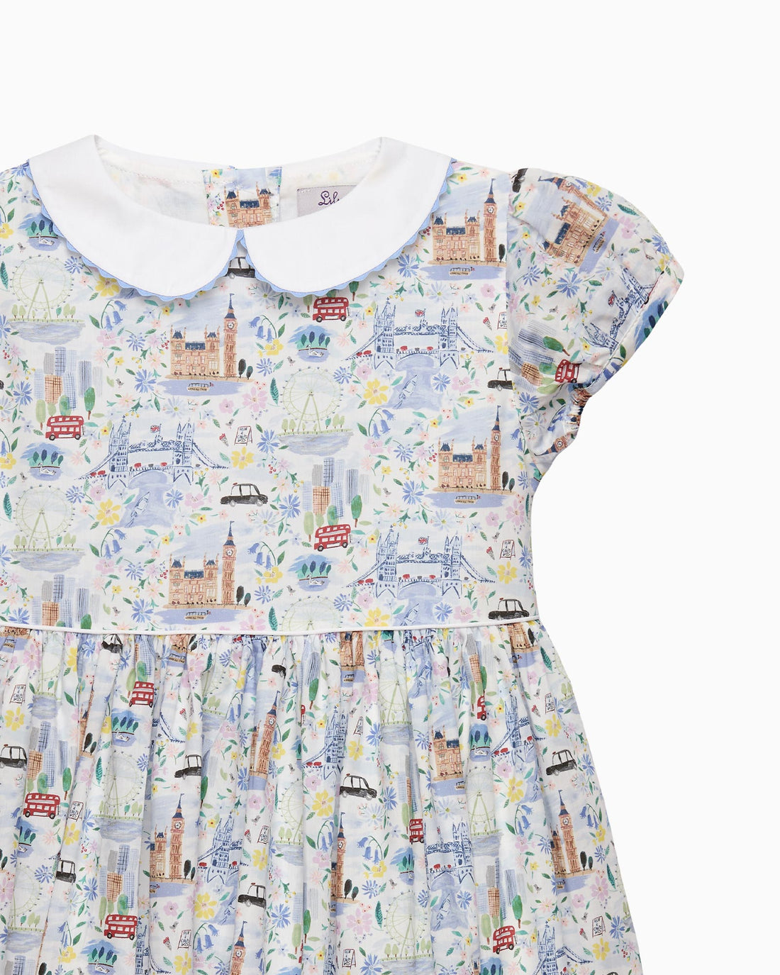 Lily Rose Dress London Scenes Dress