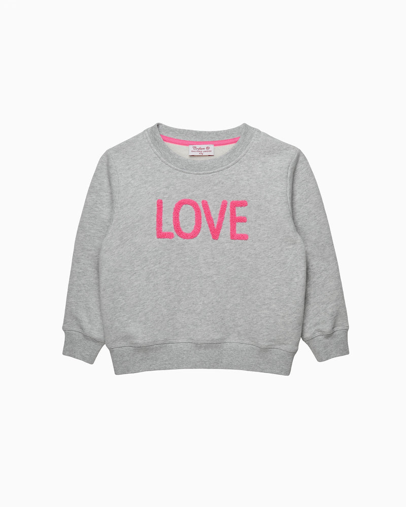 Confiture Sweatshirt Love Sweatshirt