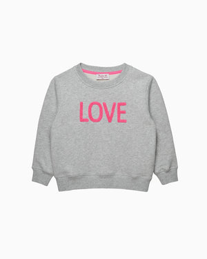 Confiture Sweatshirt Love Sweatshirt
