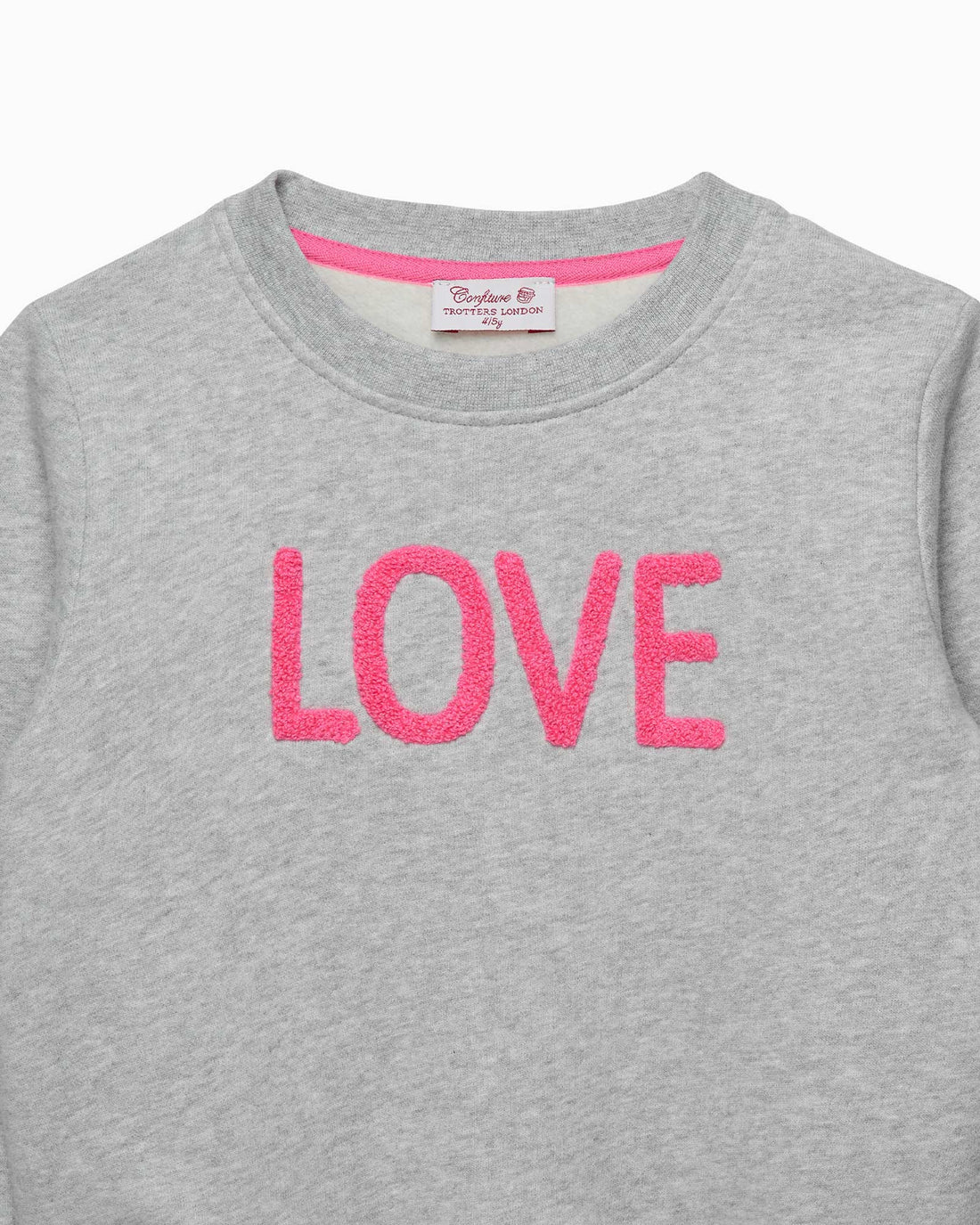 Confiture Sweatshirt Love Sweatshirt