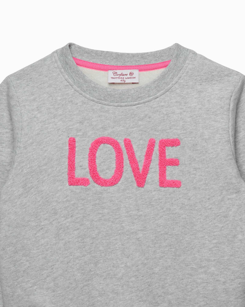 Confiture Sweatshirt Love Sweatshirt