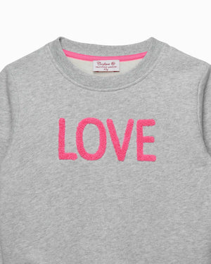 Confiture Sweatshirt Love Sweatshirt