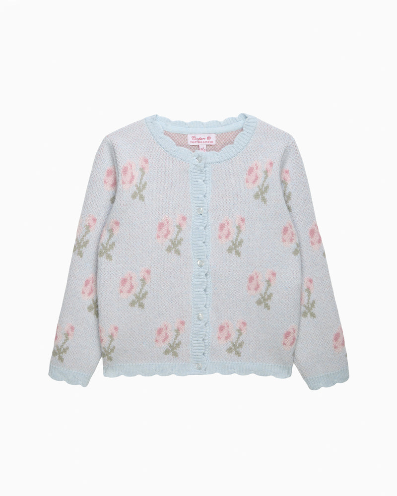 Confiture Cardigan Lydia Rose Cardigan