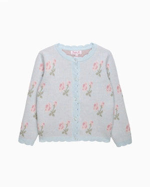 Confiture Cardigan Lydia Rose Cardigan