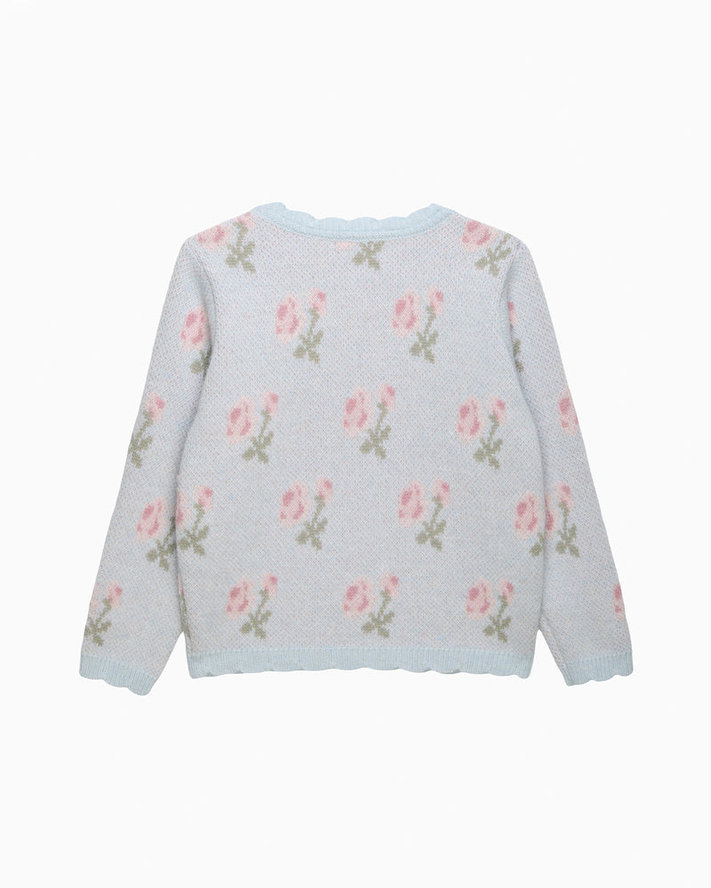 Confiture Cardigan Lydia Rose Cardigan