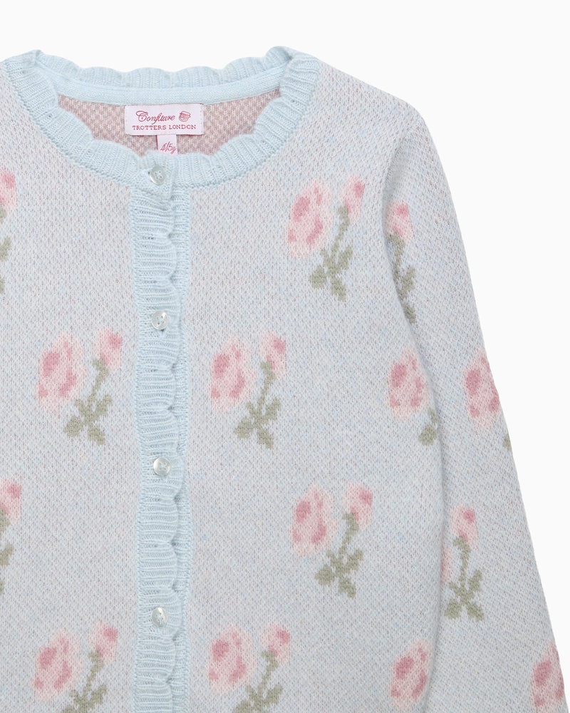 Confiture Cardigan Lydia Rose Cardigan