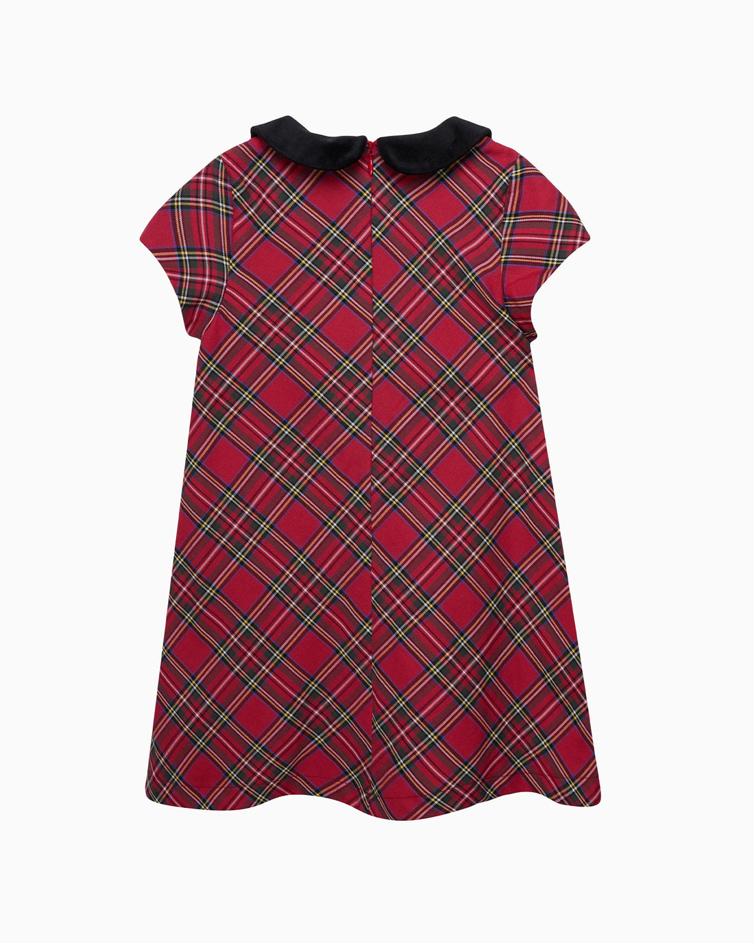 Confiture Dress Madeline Tartan Dress