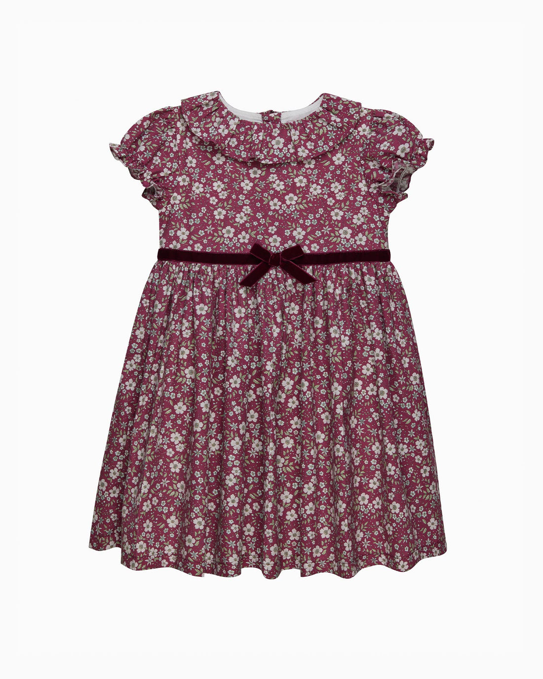 Confiture Dress Maggie Floral Party Dress