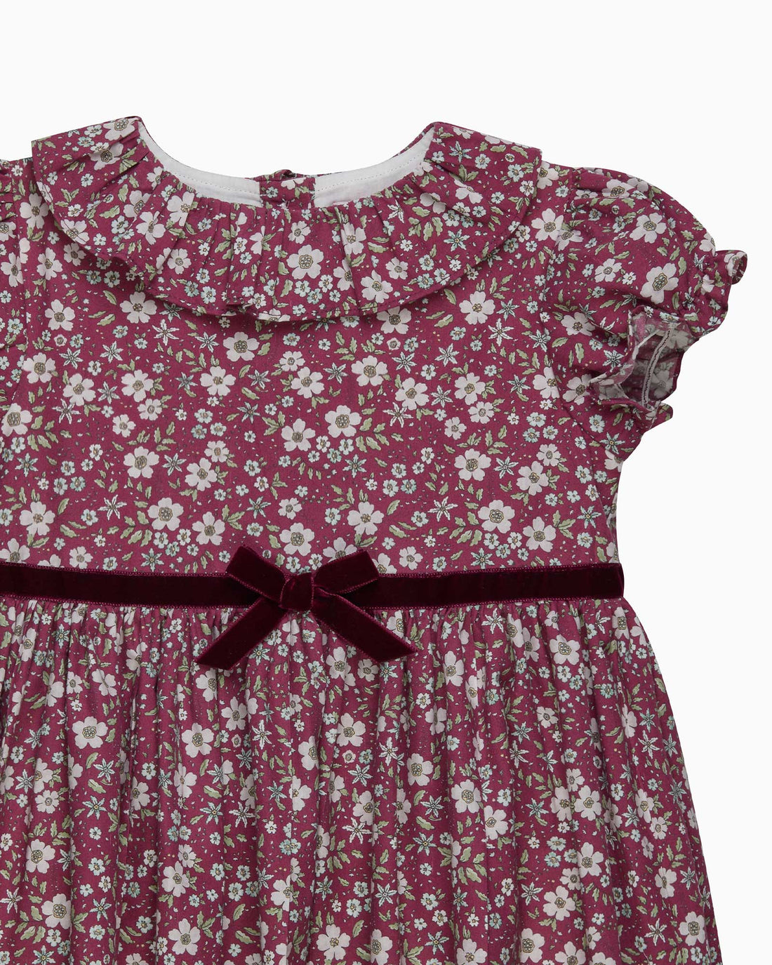 Confiture Dress Maggie Floral Party Dress