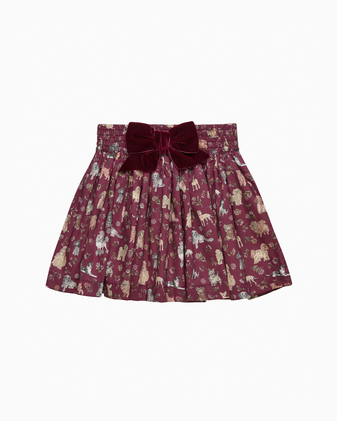 Lily Rose Skirt Bow Skirt in Mal Pals