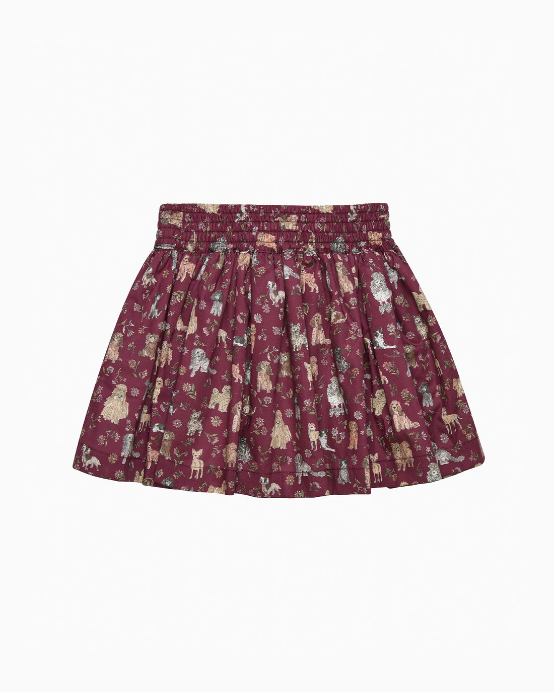 Lily Rose Skirt Bow Skirt in Mal Pals