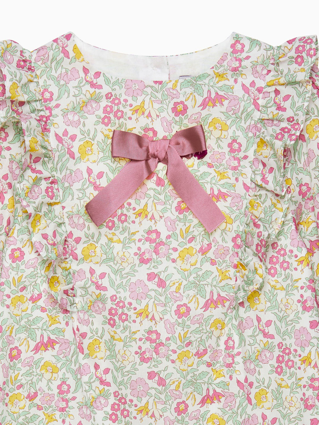 Lily Rose Dress Mamie Bow Dress