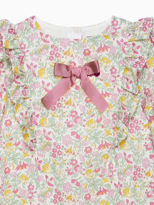 Lily Rose Dress Mamie Bow Dress