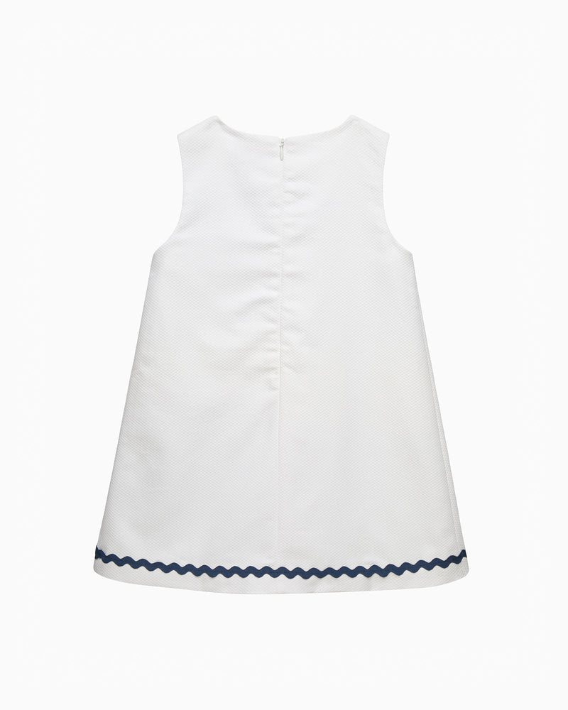 Confiture Dress Mia Pique Dress