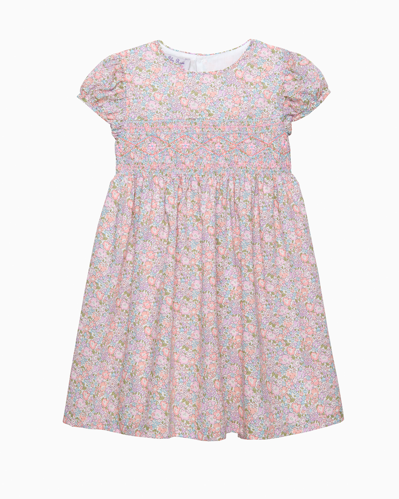 Lily Rose Dress Michelle Smocked Dress