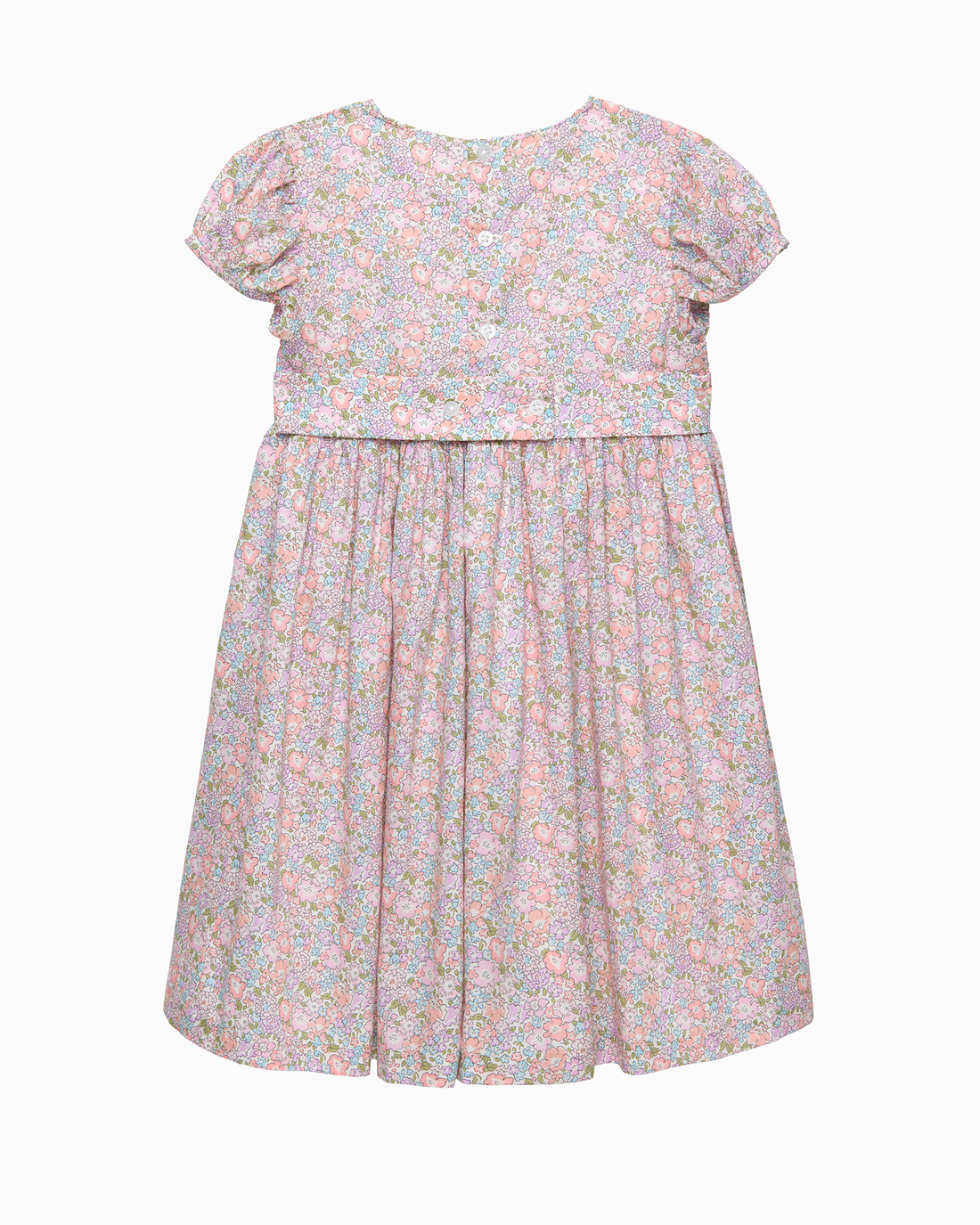 Lily Rose Dress Michelle Smocked Dress