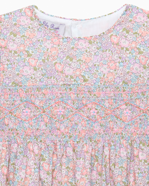 Lily Rose Dress Michelle Smocked Dress