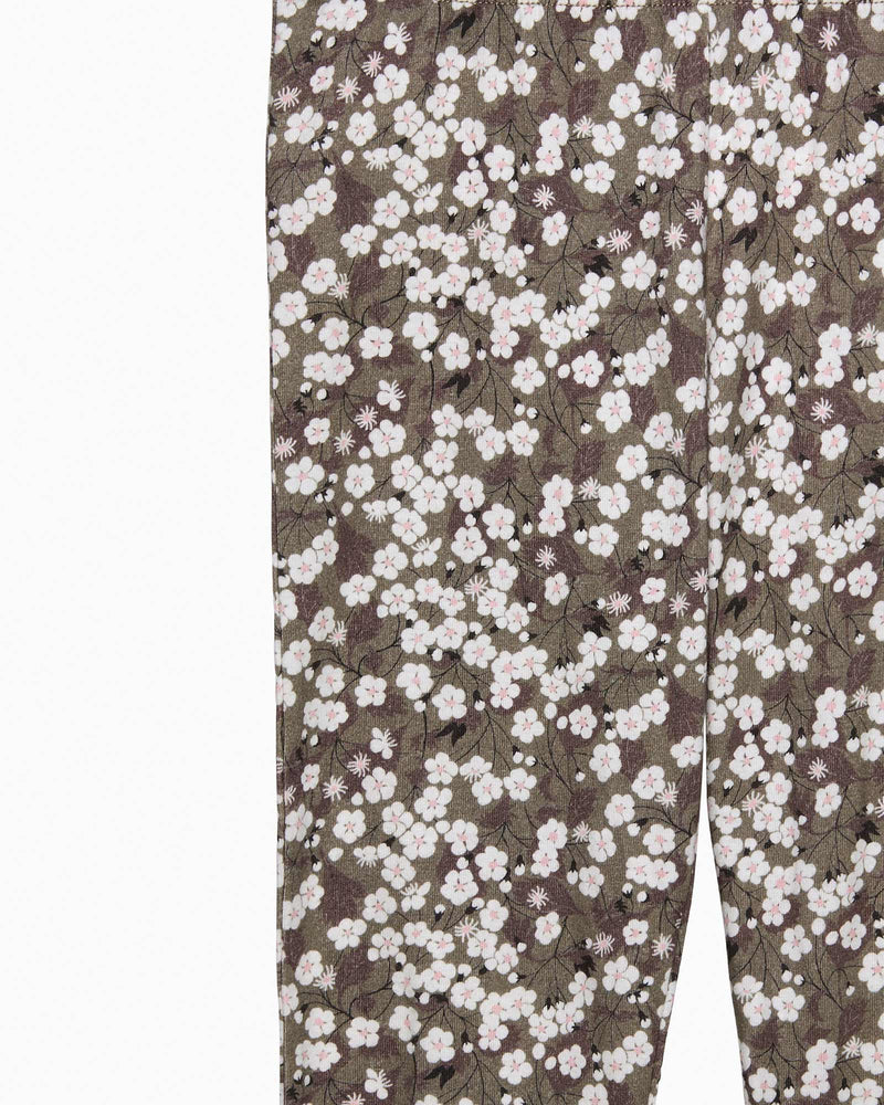Lily Rose Leggings Mitsi Floral Leggings