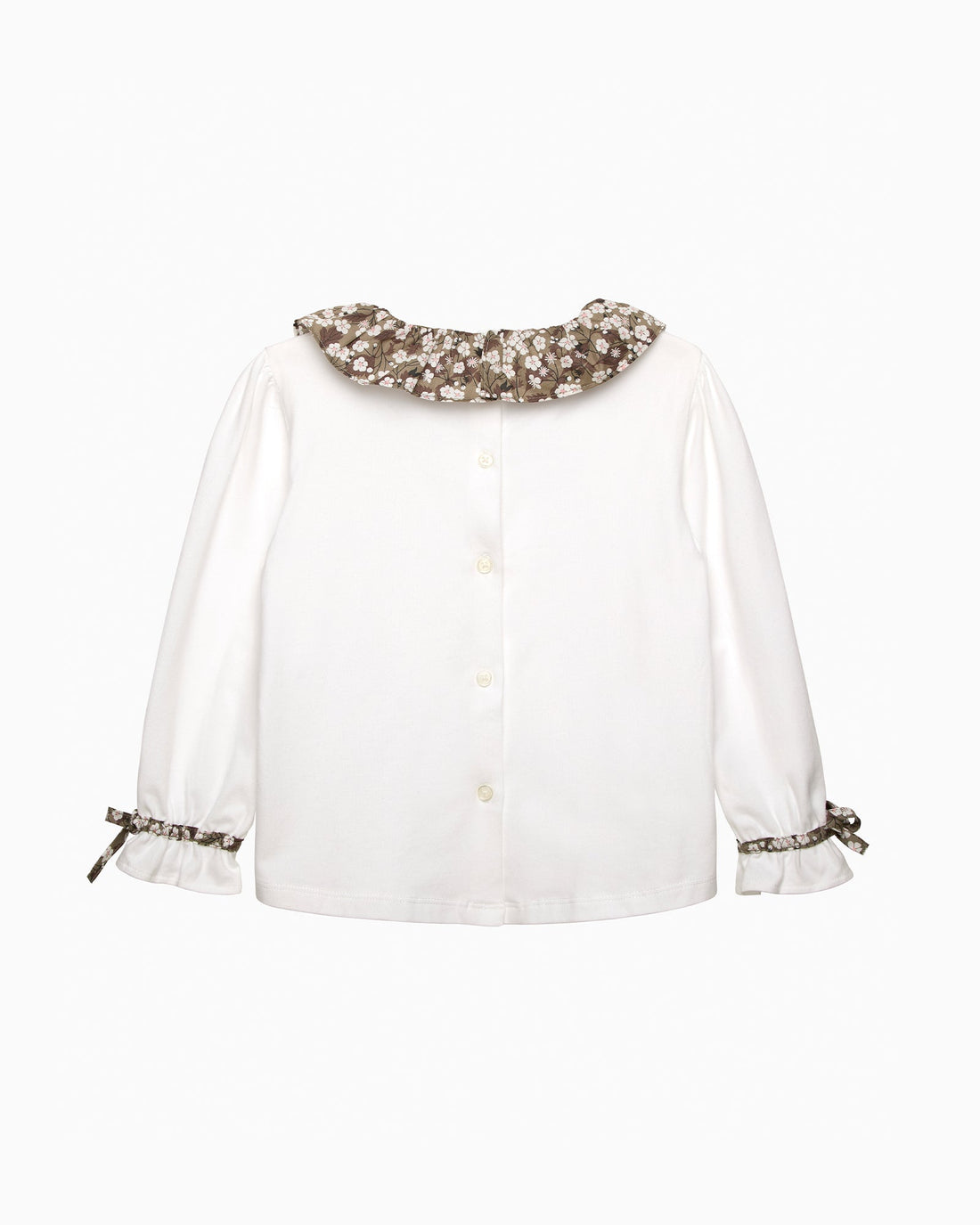 Lily Rose Top Mitsi Willow Jersey Top