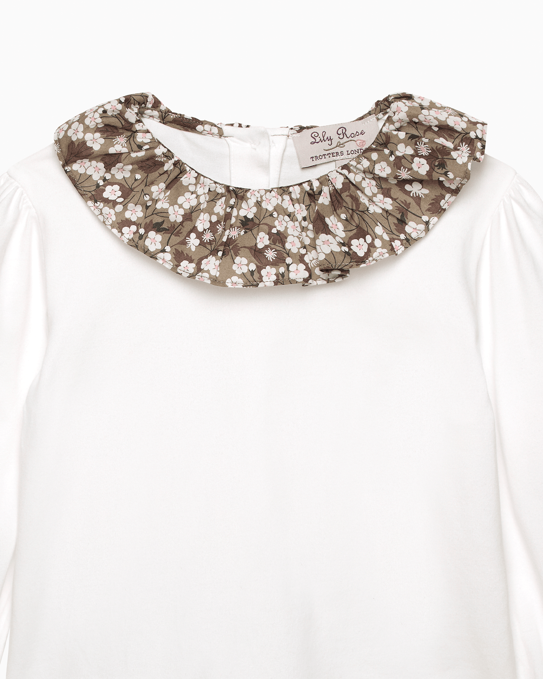 Lily Rose Top Mitsi Willow Jersey Top