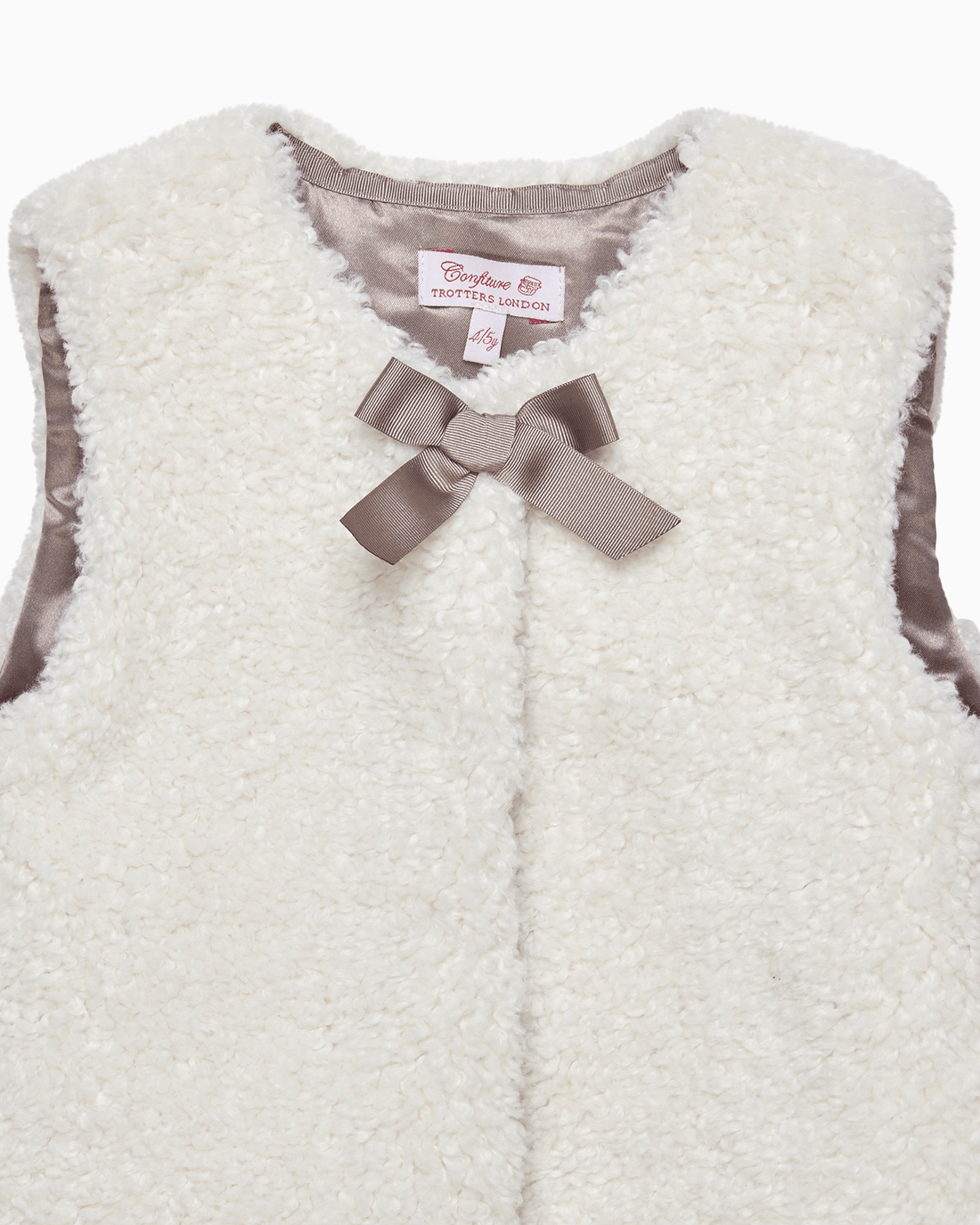 Confiture Gilet Mollie Gilet