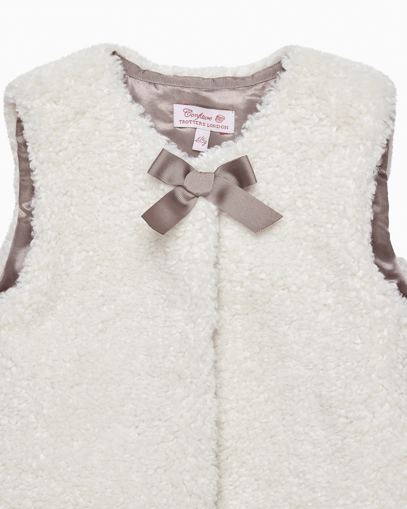 Confiture Gilet Mollie Gilet