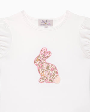 Lily Rose Top Nazanin Bunny Jersey Top
