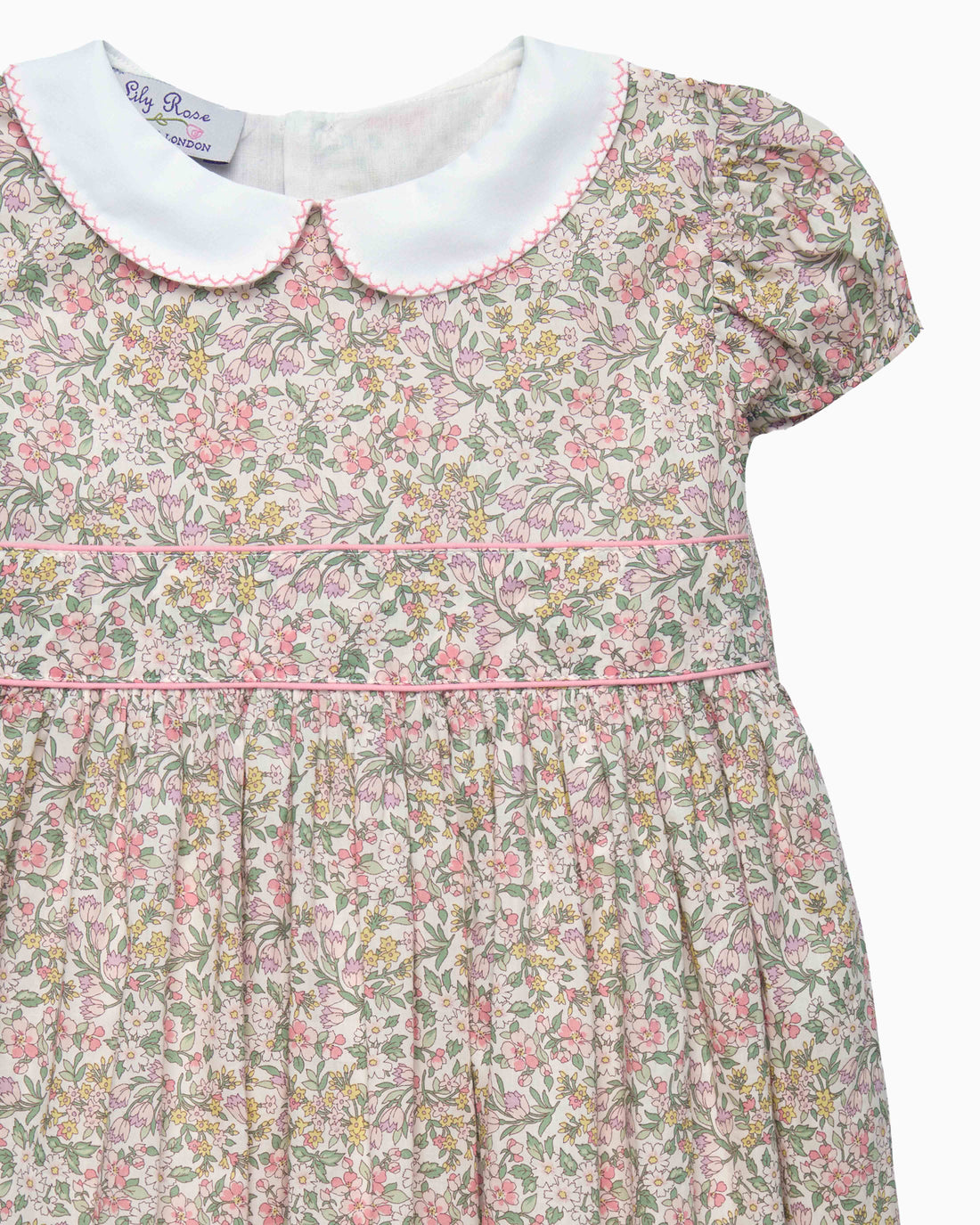 Lily Rose Dress Nazanin Floral Dress