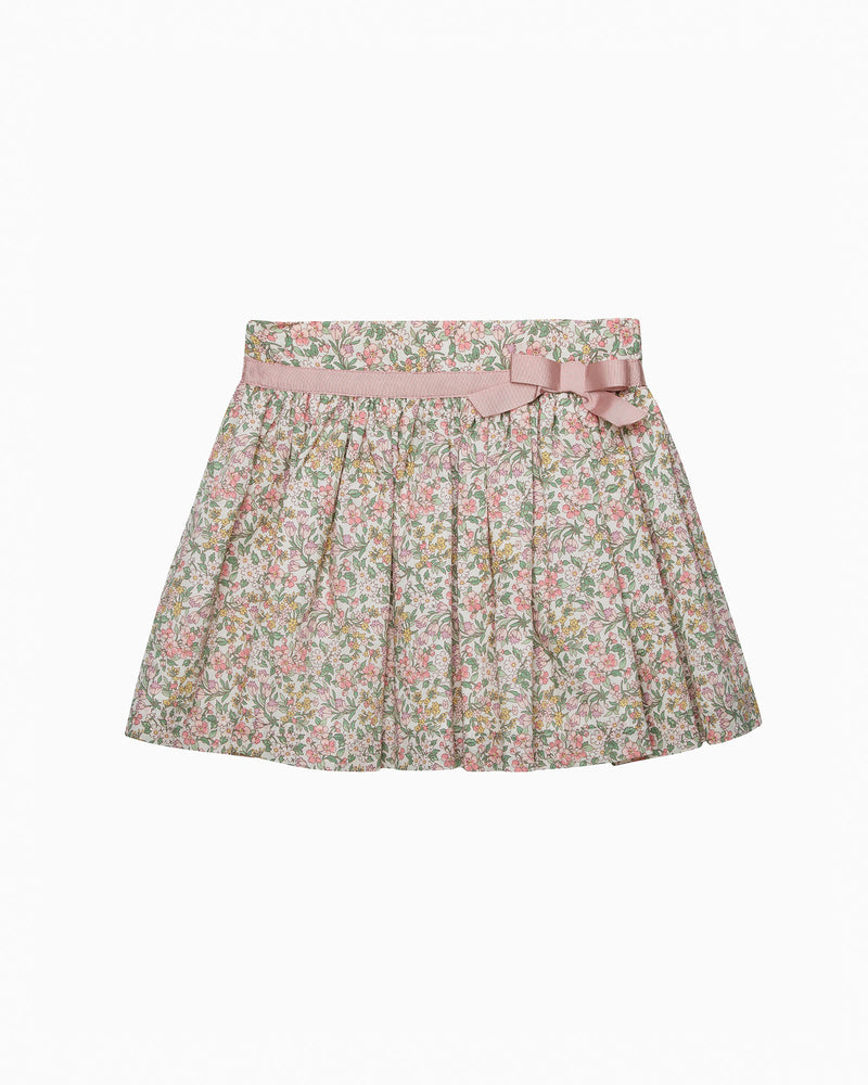 Lily Rose Skirt Nazanin Floral Skirt