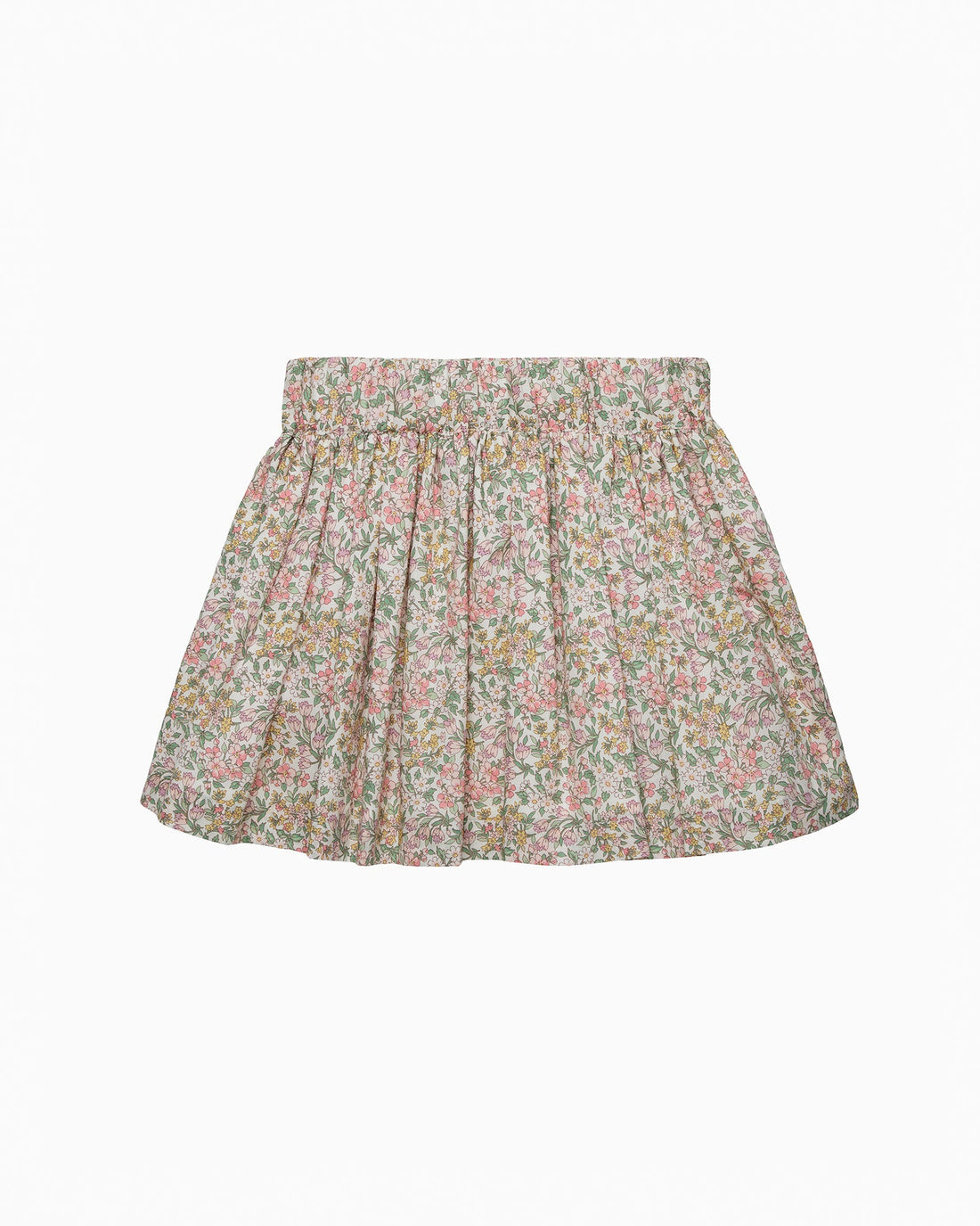 Lily Rose Skirt Nazanin Floral Skirt