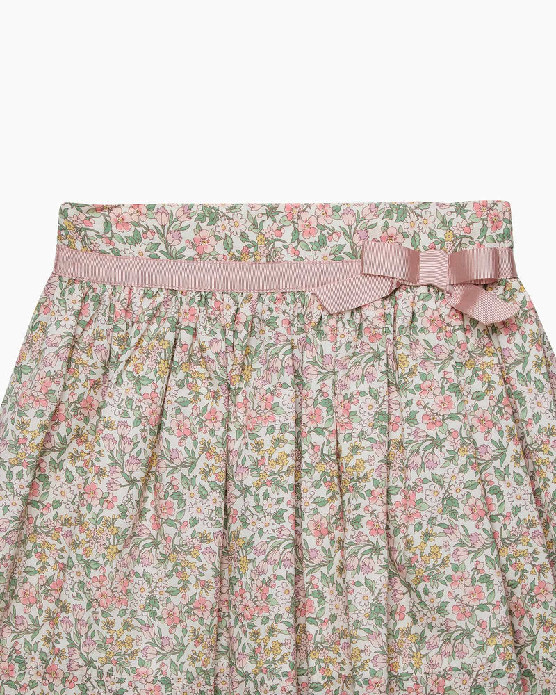 Lily Rose Skirt Nazanin Floral Skirt
