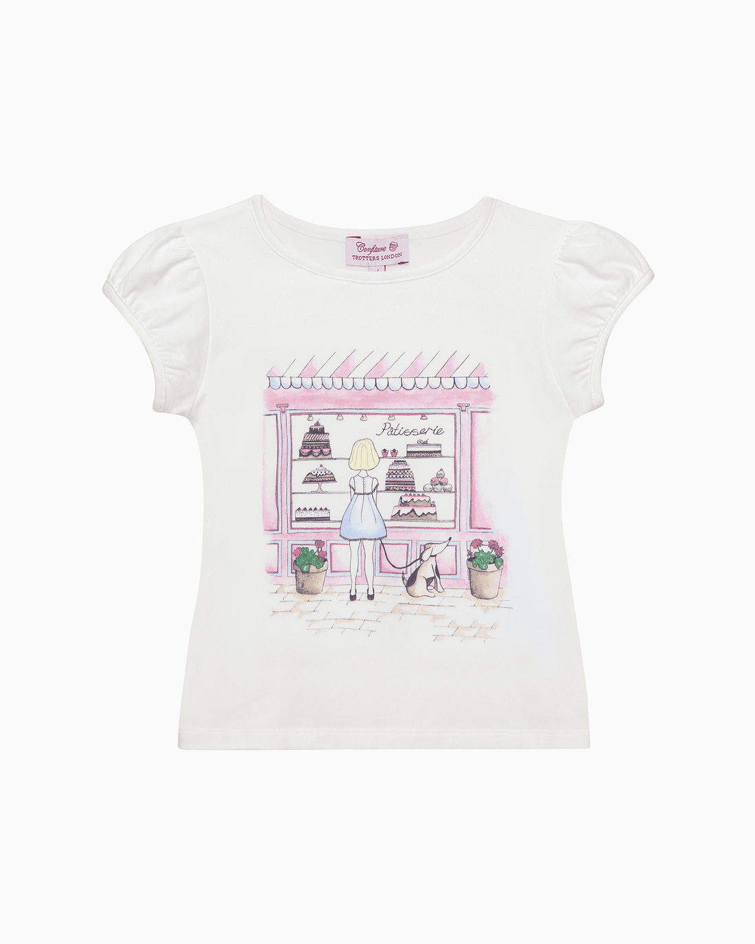 Confiture Top Patisserie T-Shirt