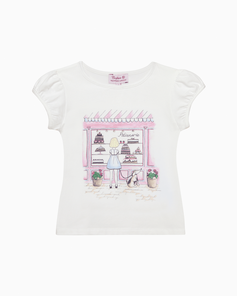 Confiture Top Patisserie T-Shirt