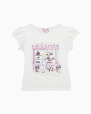 Confiture Top Patisserie T-Shirt