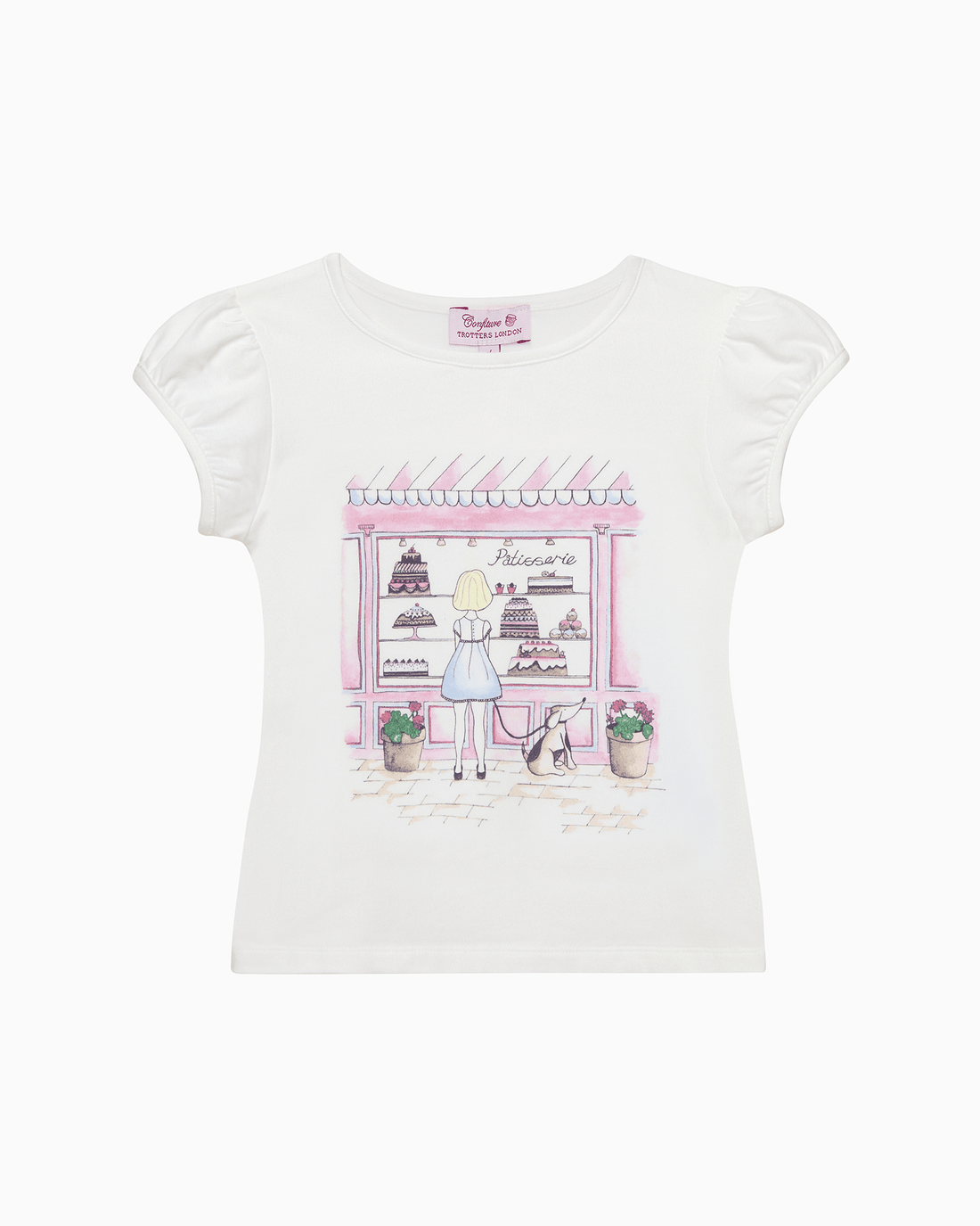 Confiture Top Patisserie T-Shirt