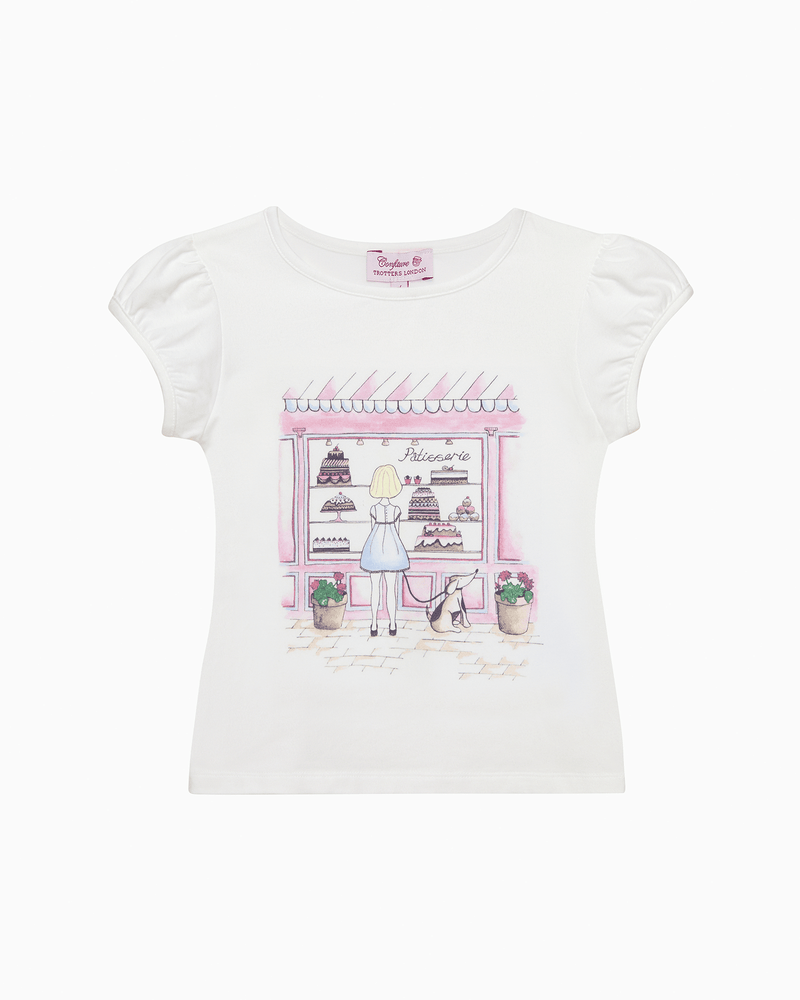Confiture Top Patisserie T-Shirt