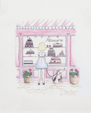 Confiture Top Patisserie T-Shirt
