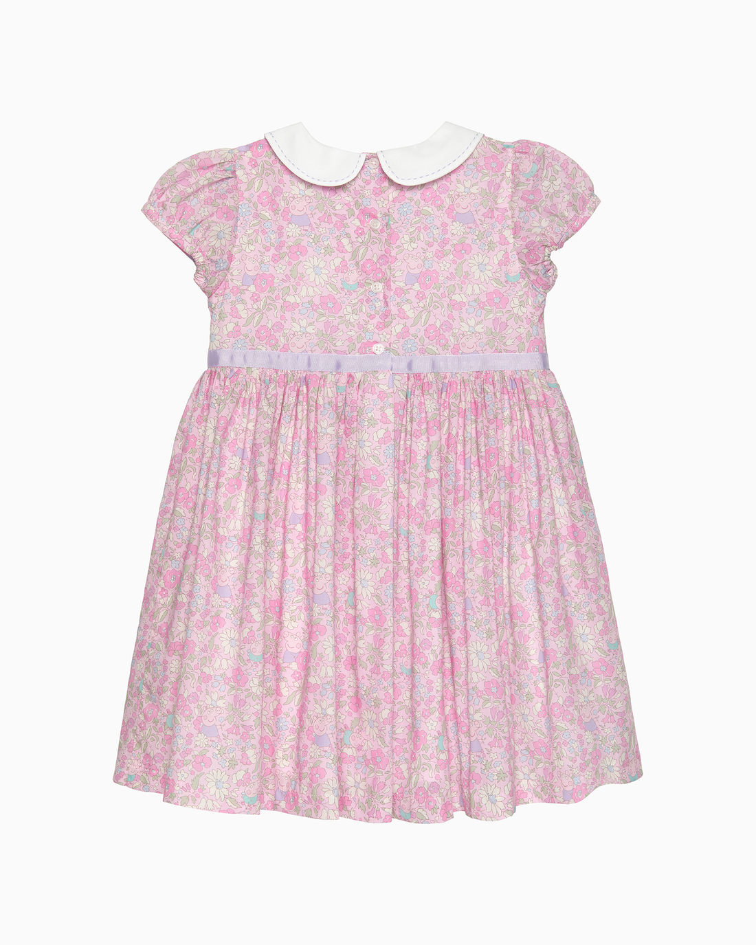 Peppa Pig & Trotters Dress Peppa Meadow Dress