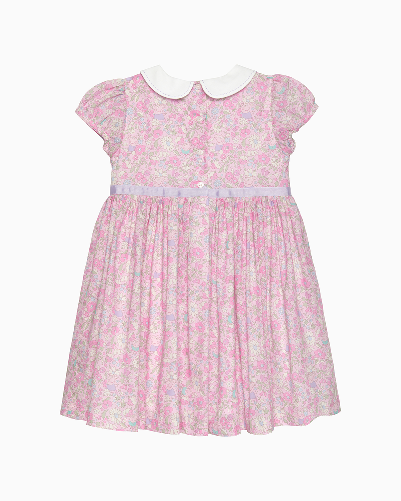 Peppa Pig & Trotters Dress Peppa Meadow Dress