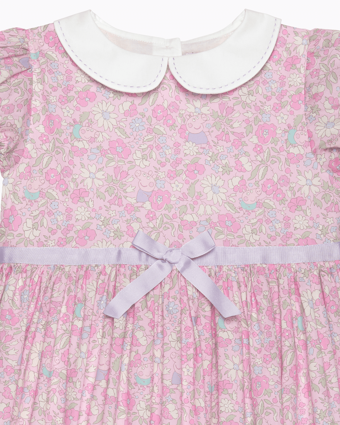 Peppa Pig & Trotters Dress Peppa Meadow Dress