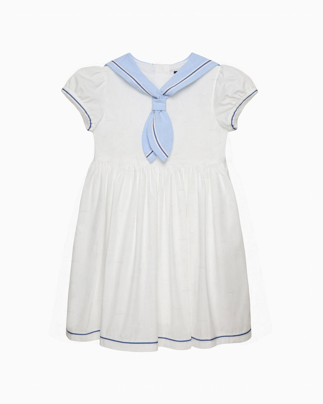 Trotters Heritage Dress Philippa Sailor Dress