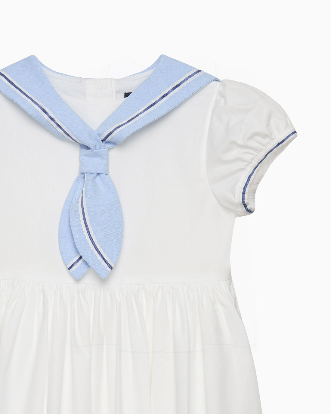 Trotters Heritage Dress Philippa Sailor Dress