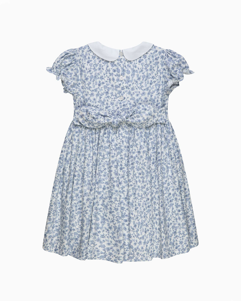 Confiture Dress Rose Floral Duck Dress