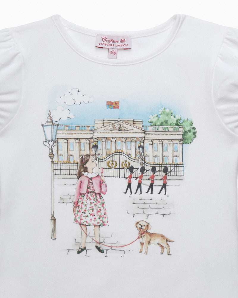 Confiture Top Sarah Jane In London Jersey Top