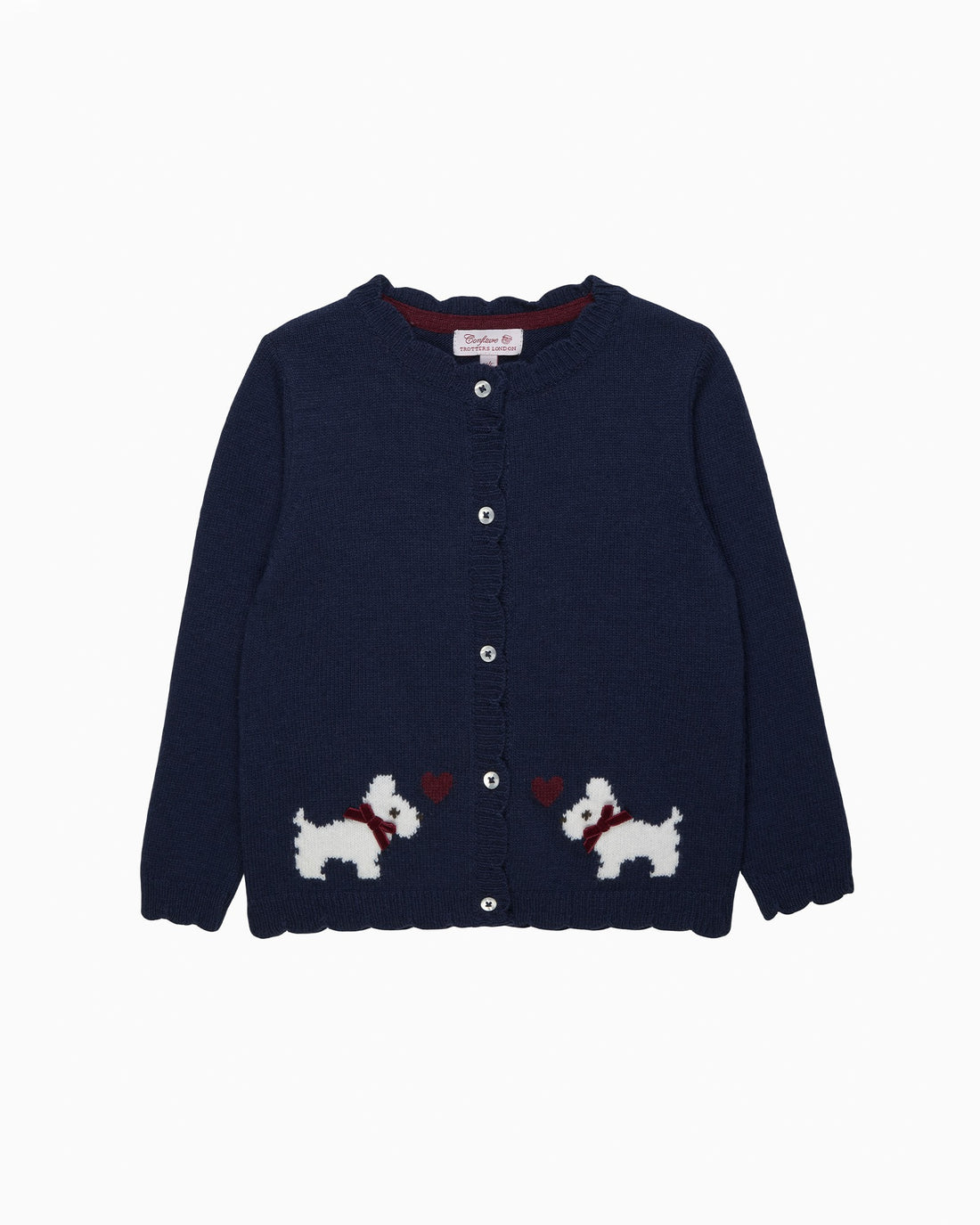 Confiture Cardigan Scottie Cardigan