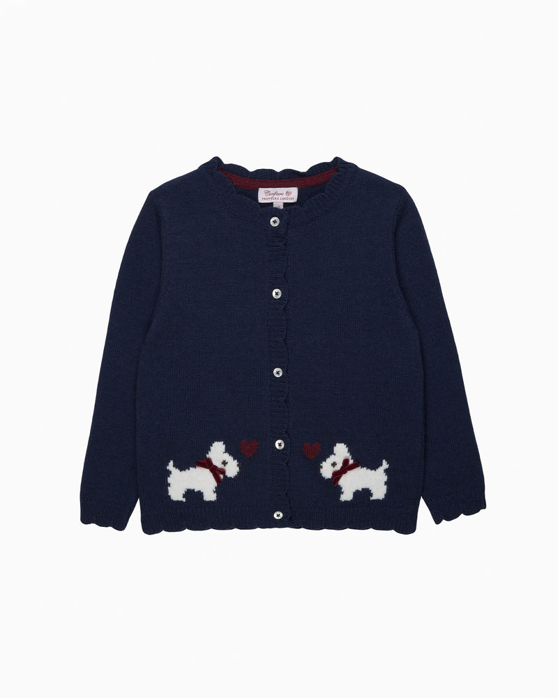 Confiture Cardigan Scottie Cardigan