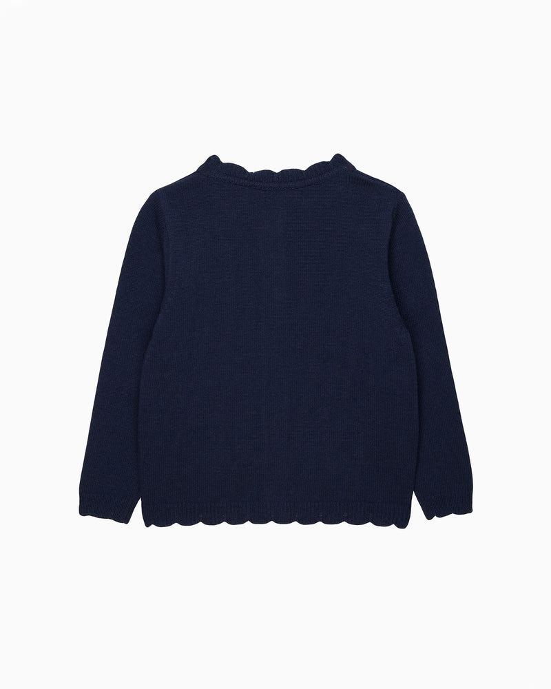 Confiture Cardigan Scottie Cardigan