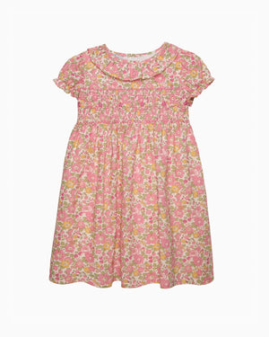 Lily Rose Dress Sparkle Betsy Smocked Dress